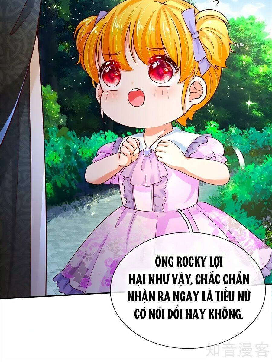 bỗng một ngày trở thành con gái nhà vua chapter 90 18