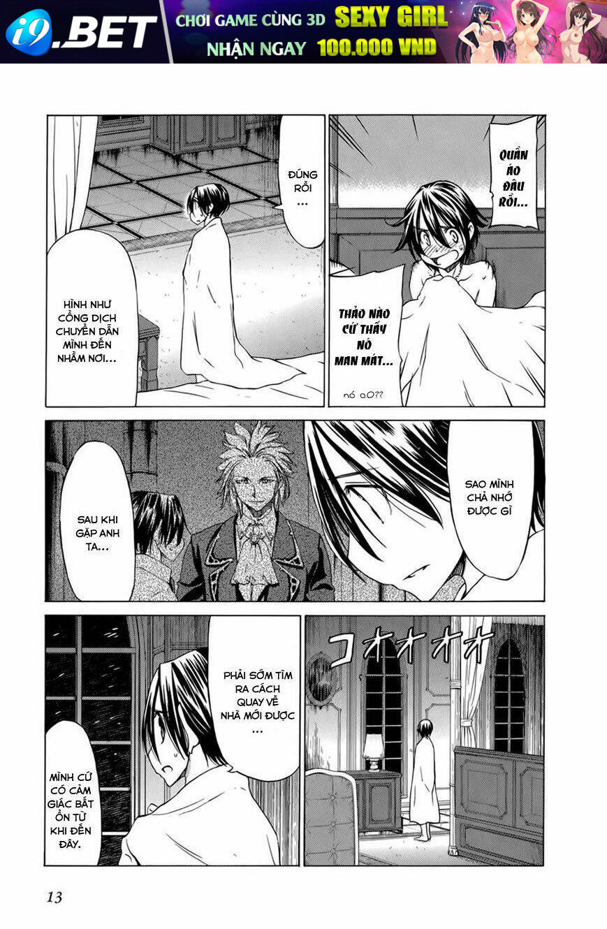 sekainohate de aimashou chapter 36 12