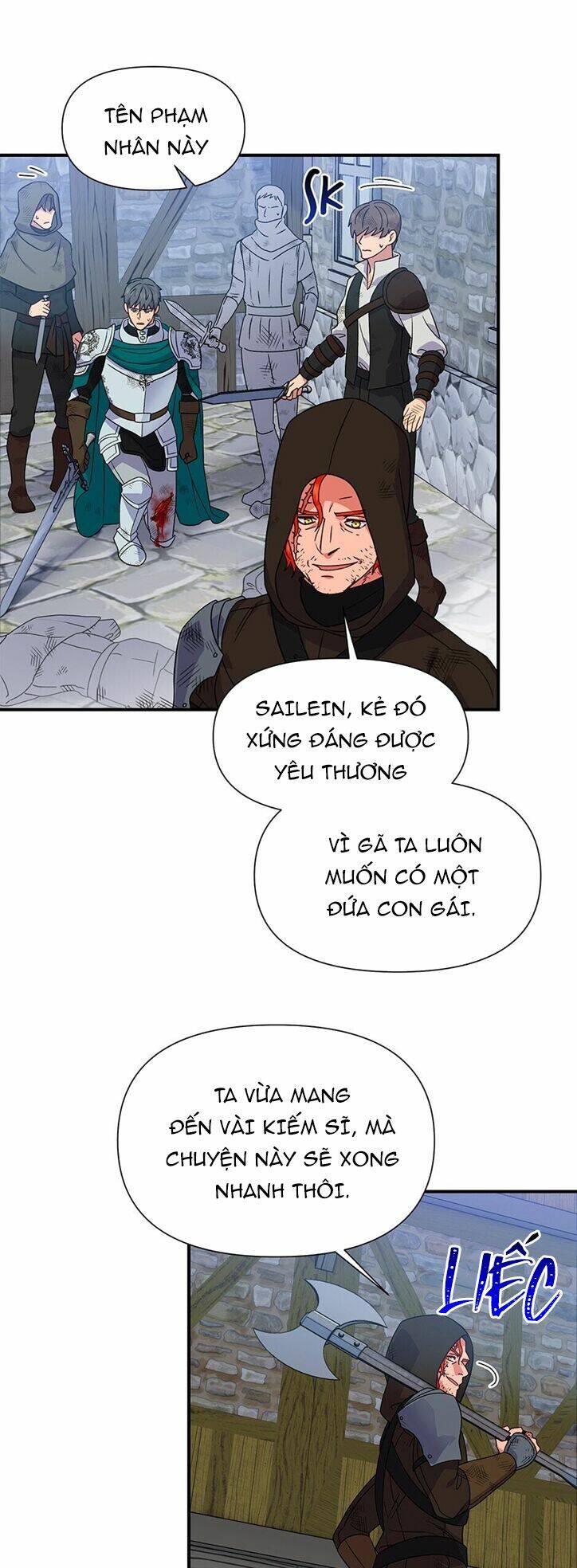 khế ước của nữ công tước quái vật chapter 125 5