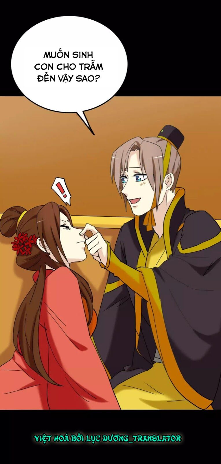 lưỡng bất nghi (full) chapter 138 19