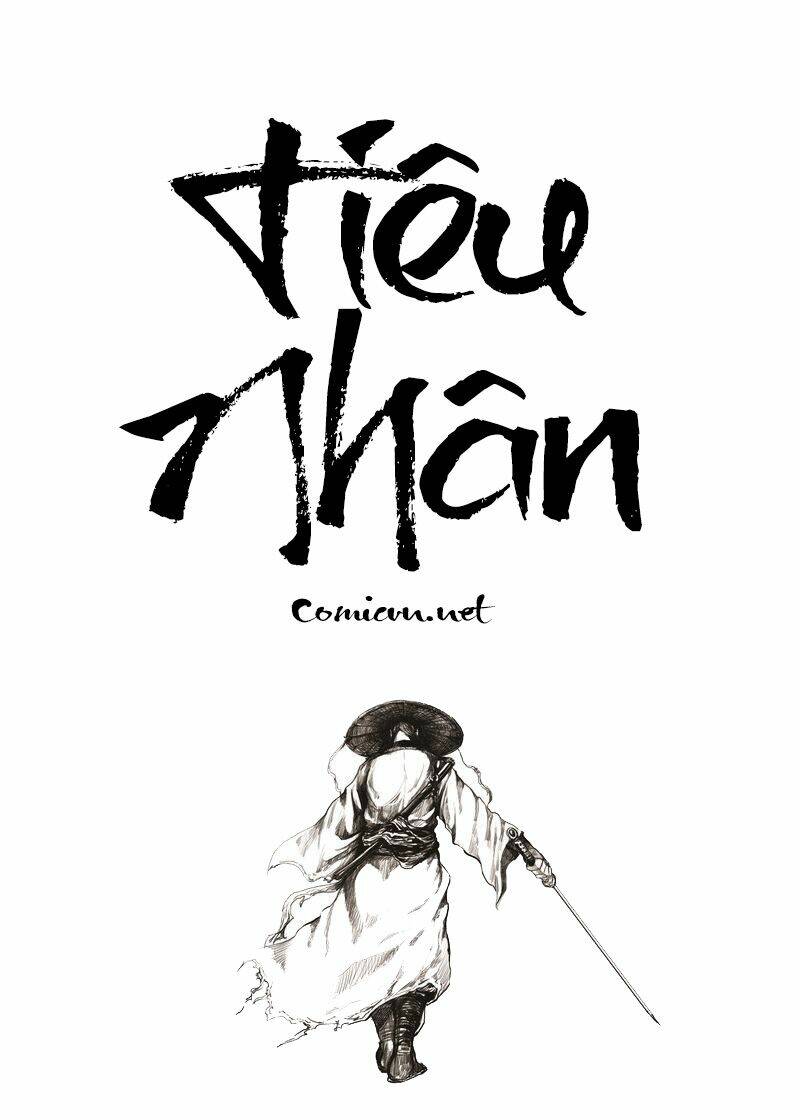 Tiêu Nhân - Trang 25