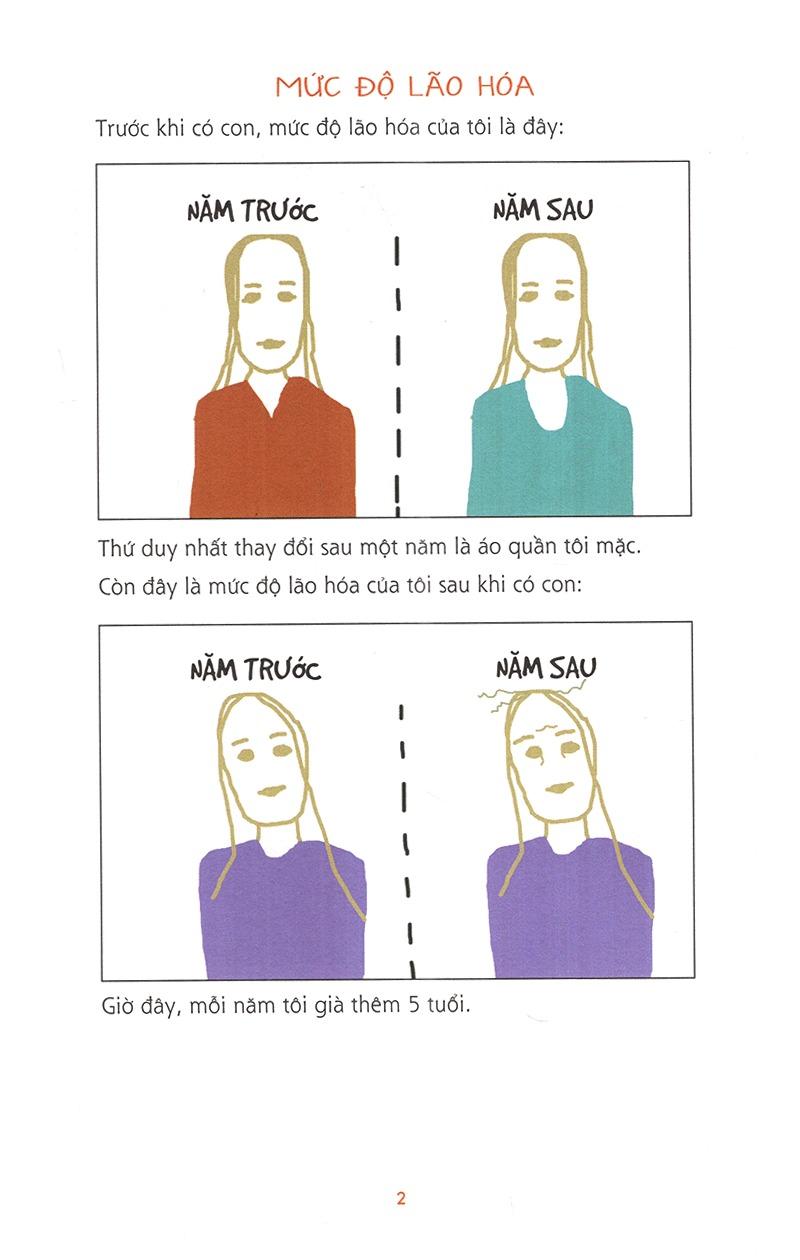 Nuôi Con Mới Thấu