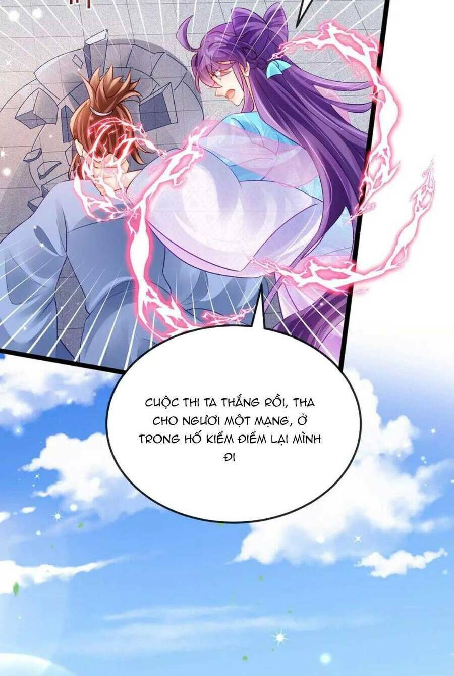 quân hoả nữ hoàng chapter 79 12