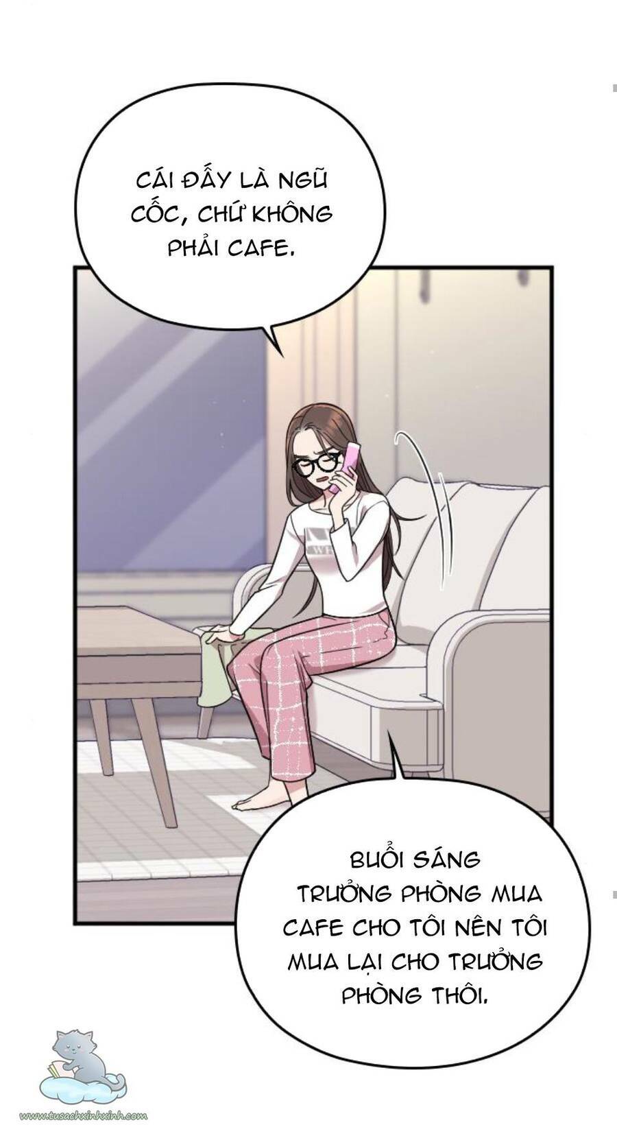 cô đi mà lấy chồng tôi đi chapter 9 25