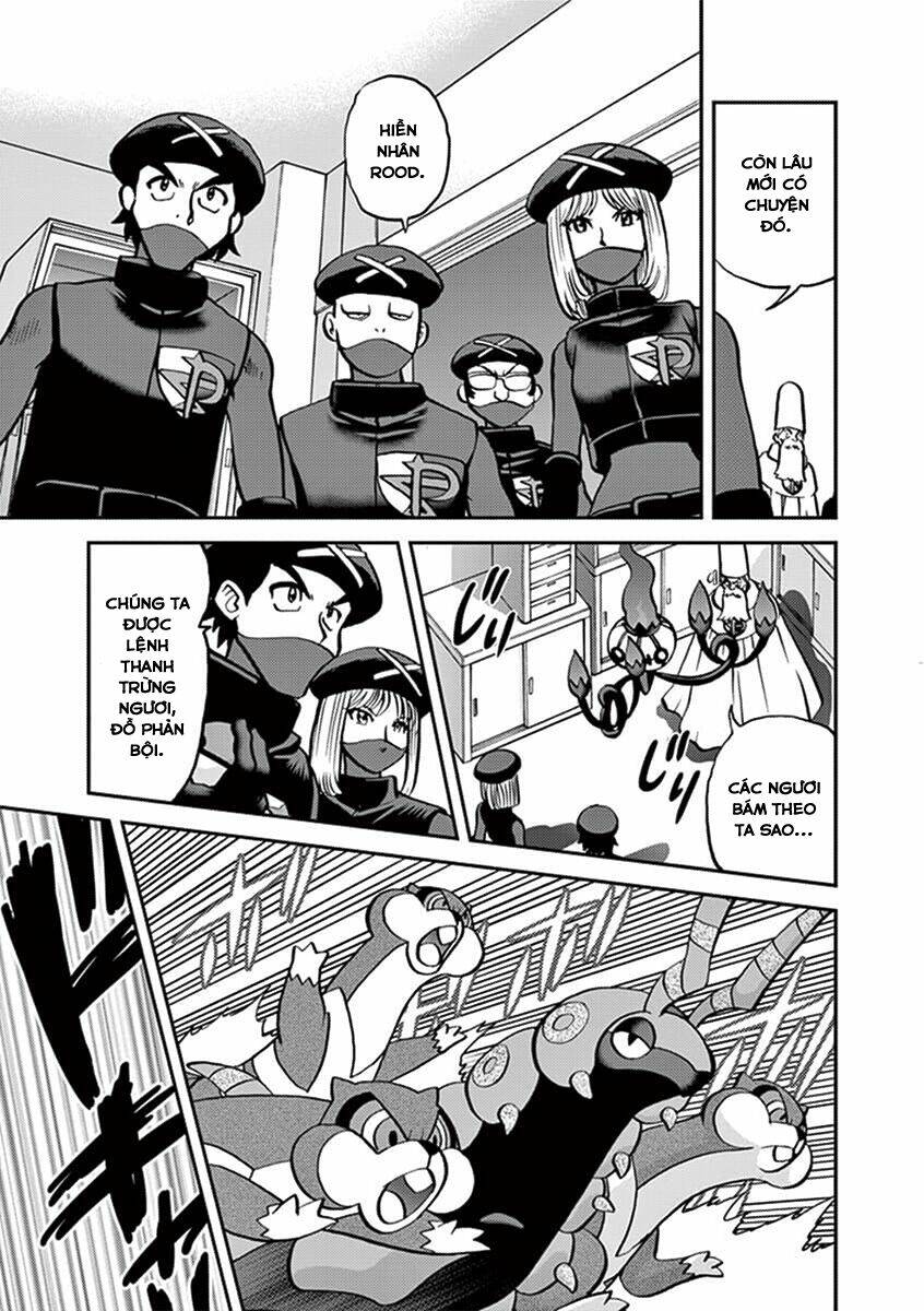 thú cưng đặc biệt chapter 543 16