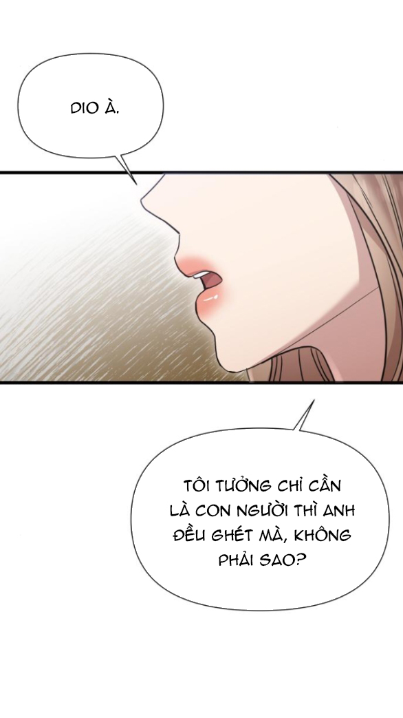 Vị Thần Của Tôi Là Một Kẻ Đầy Dục Vọng chapter 24.1 - Trang 3