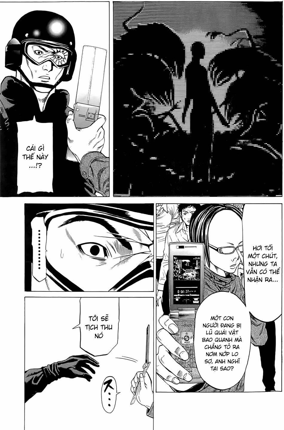 hakaijuu chapter 14 37