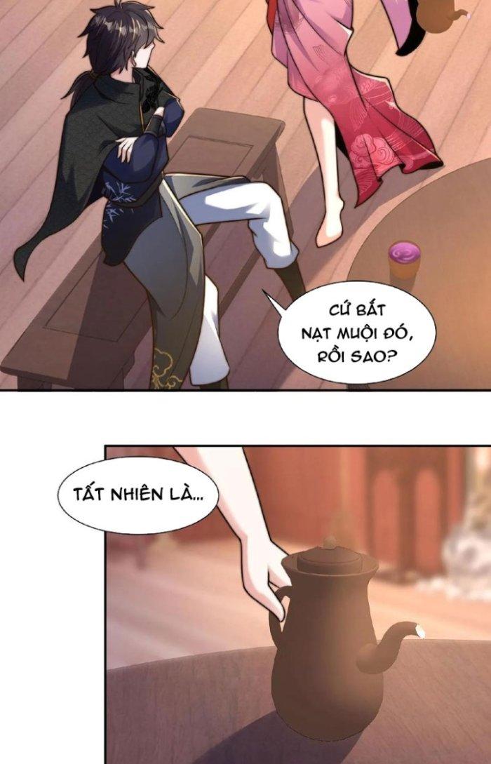 ta nuôi ma quỷ ở trấn ma ti chapter 89 15