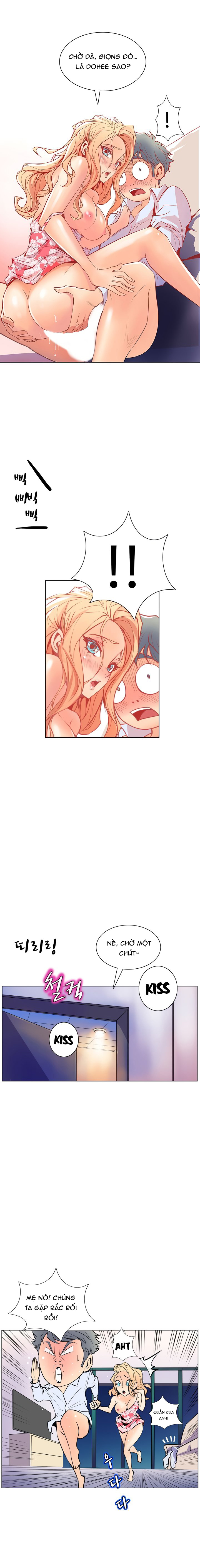 sahwa và nhiệm vụ bí mật của cô ấy chapter 45 12