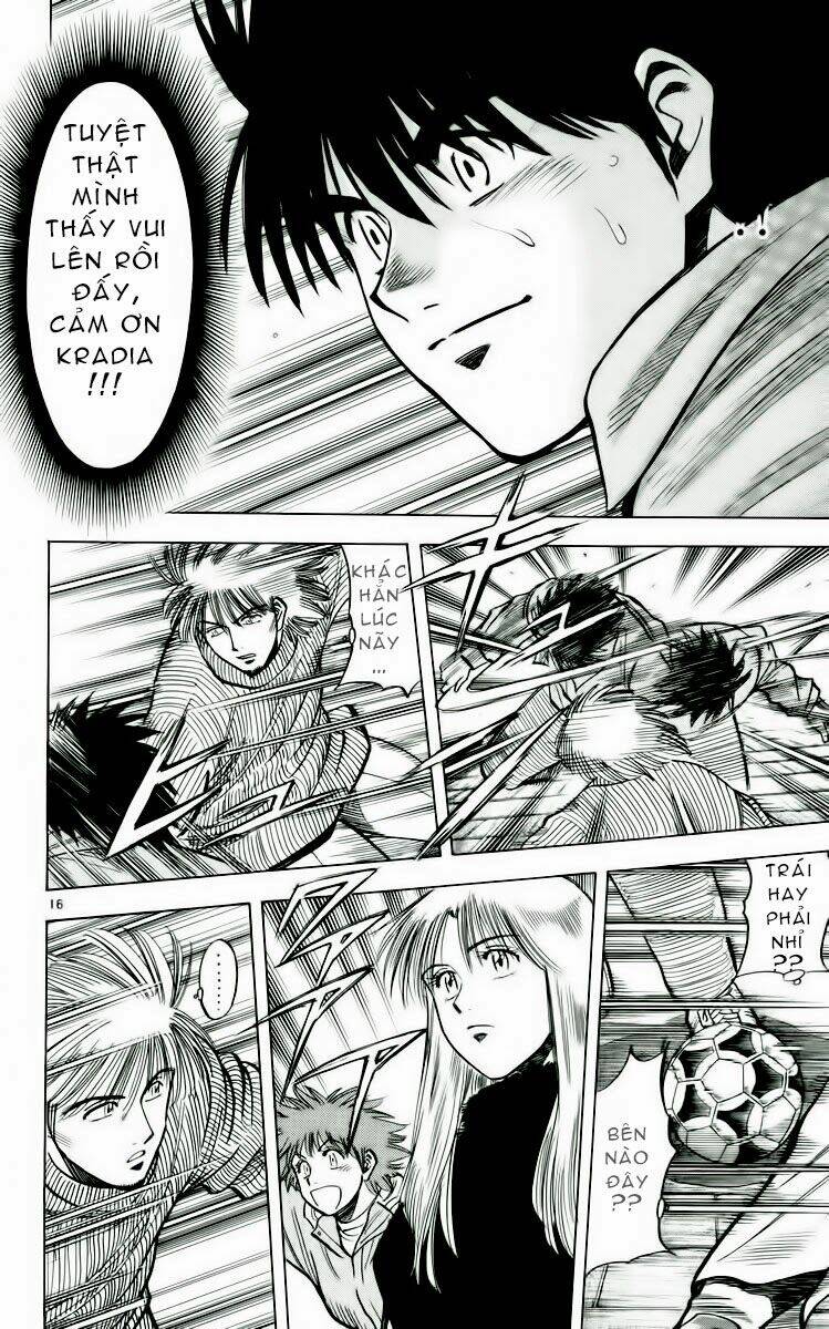 fantasista bản vip chapter 157 16