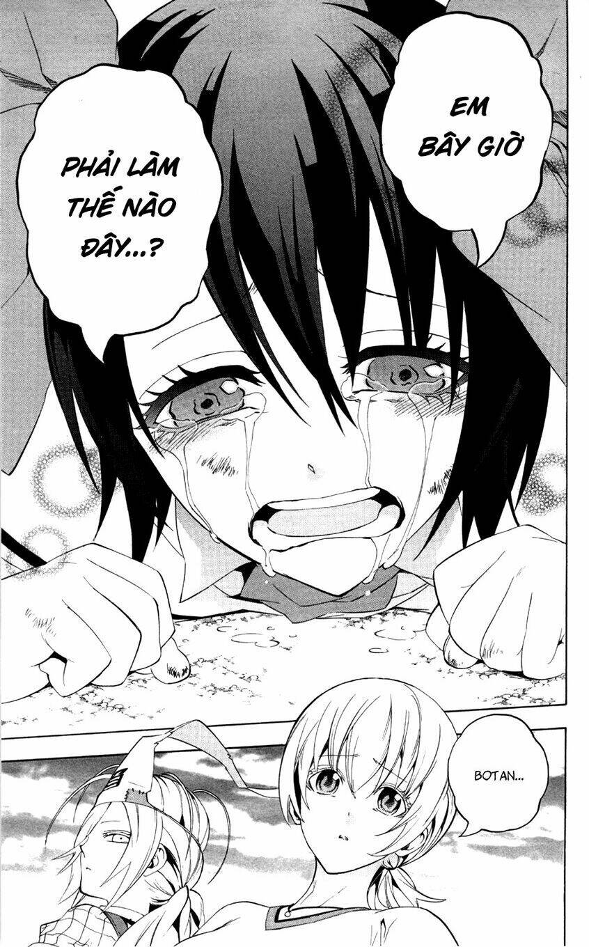 binbougami ga! chapter 50 40