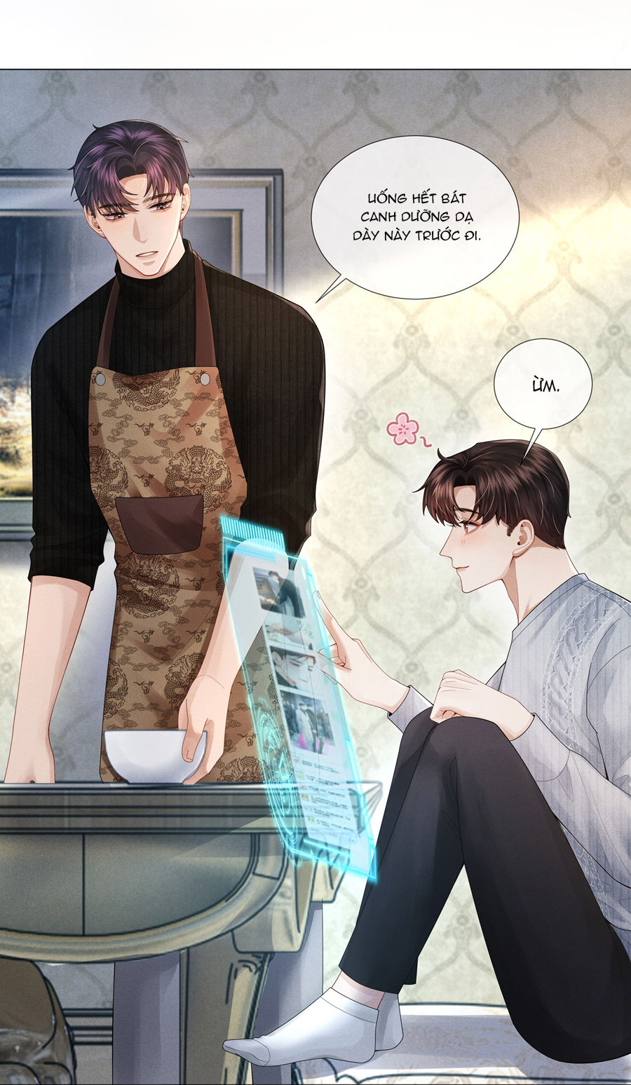 dior tiên sinh chapter 59 17