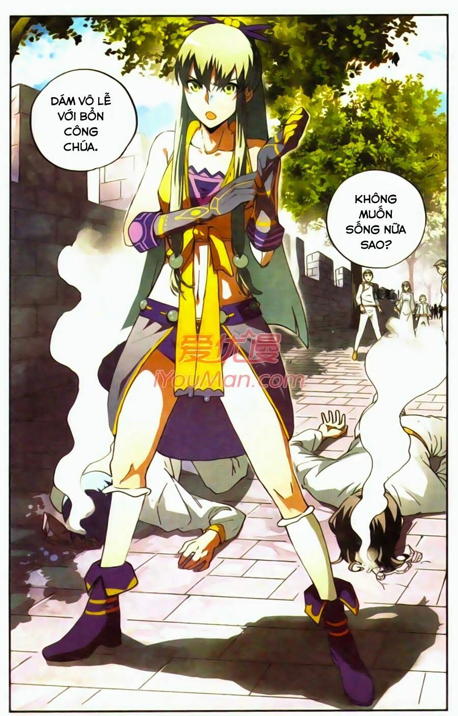 đấu phá thương khung tiền truyện truyền kỳ dược lão chapter 8 12