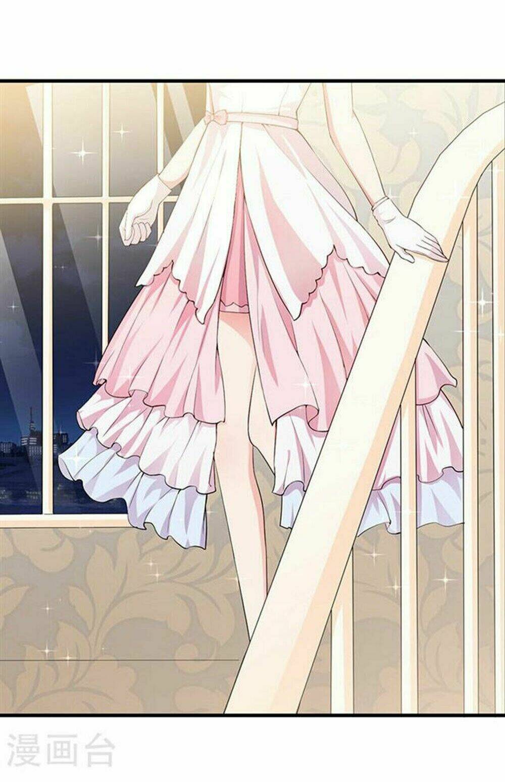 gối đầu vào tổng tài ác ma chapter 83 16