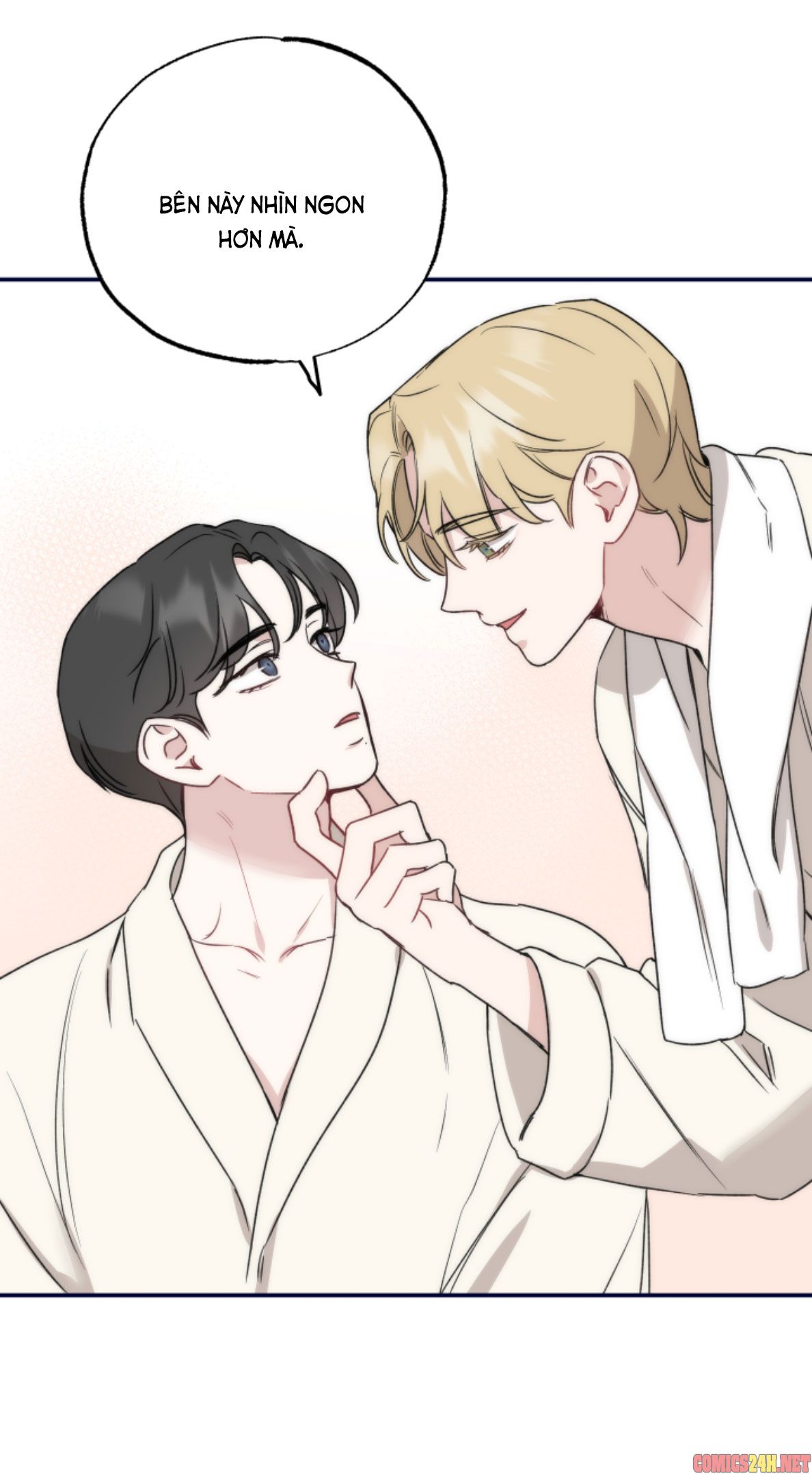 bad kid good partner chapter 22 7