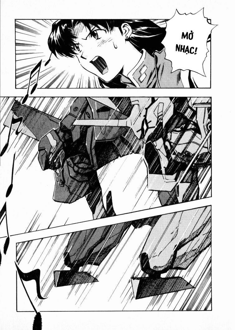 đặc nhiệm không gian chapter 26 9