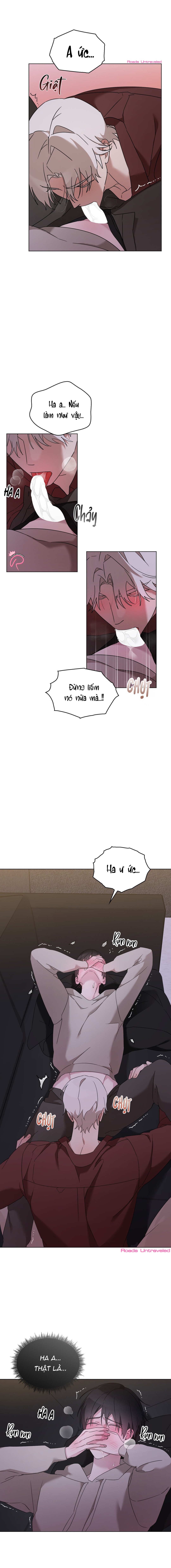 vì tôi đáng yêu sao? chapter 28 13