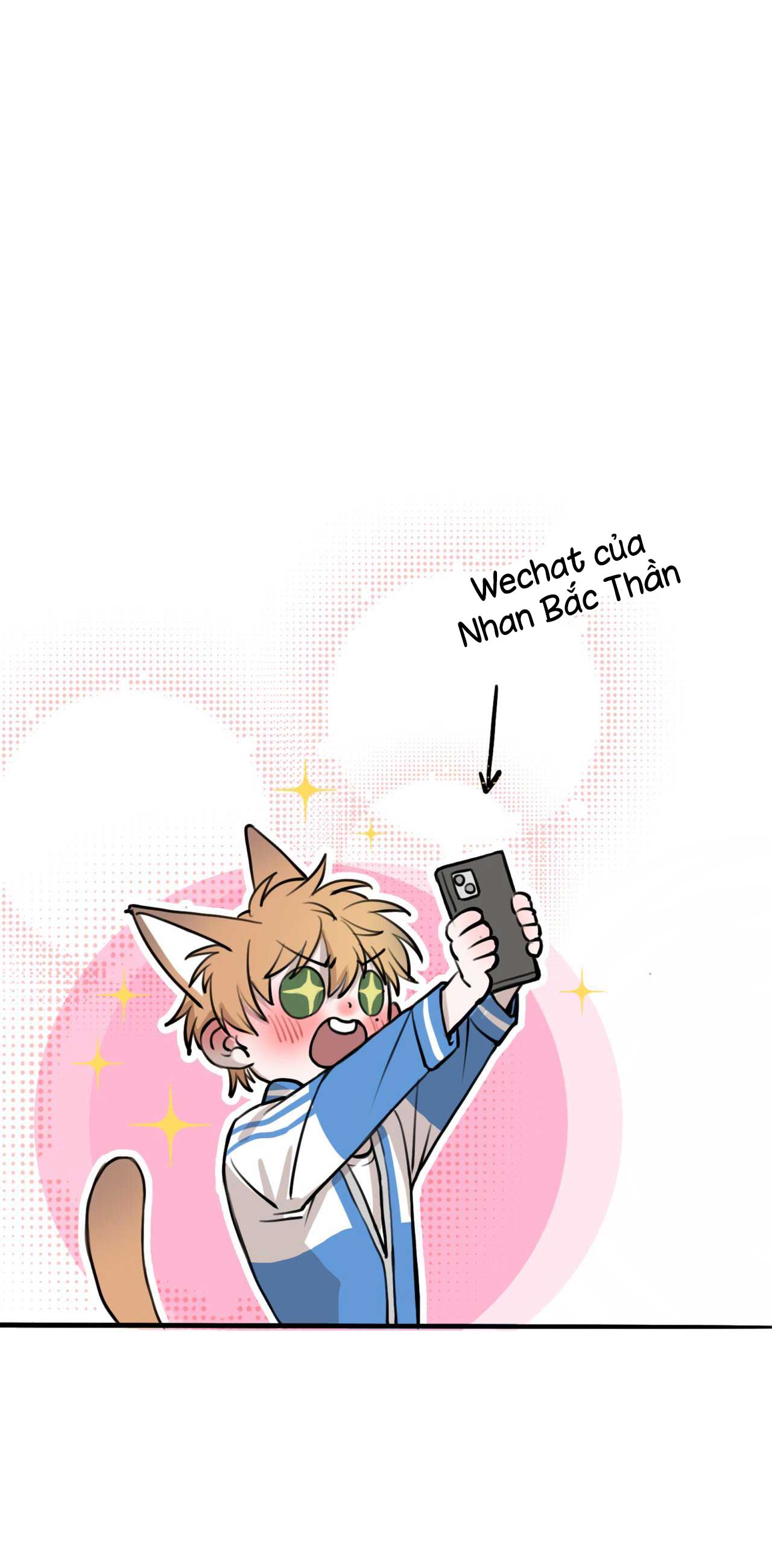 rốt cuộc bé mèo đang nghĩ gì ? chapter 6 20