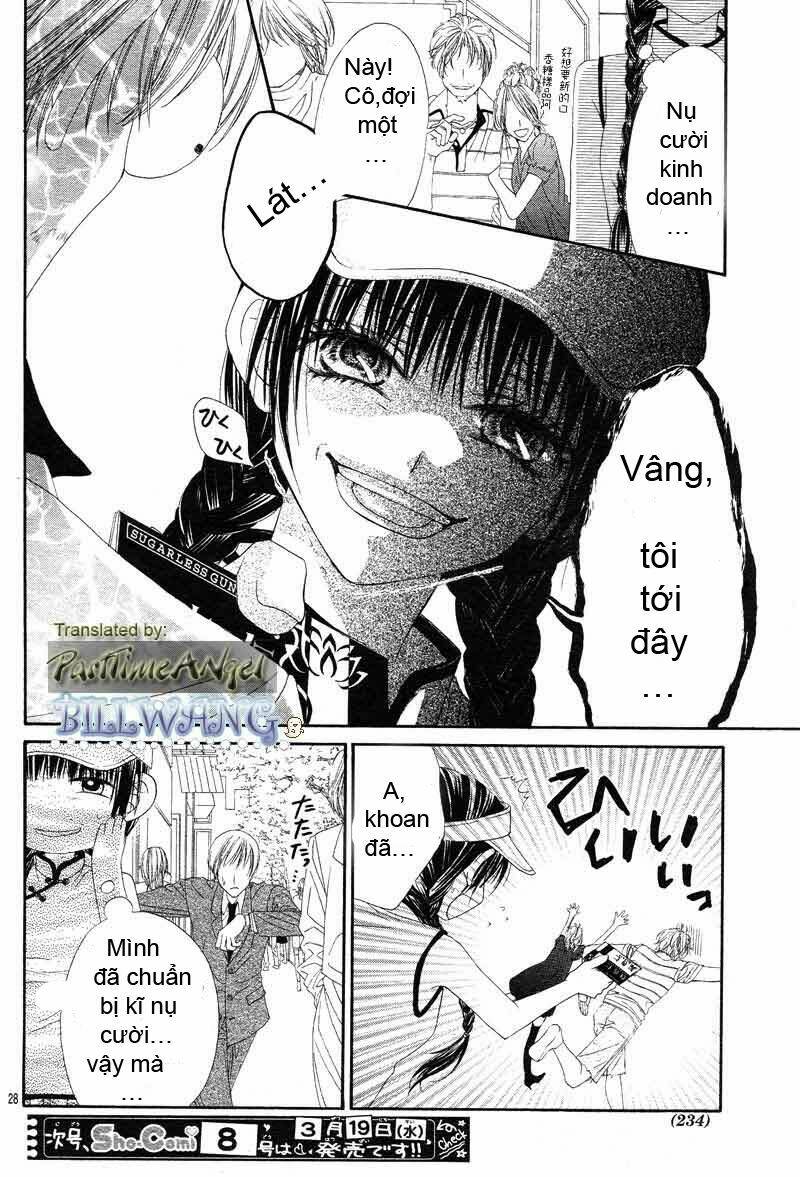 kyou, koi wo hajimemasu - mộng mơ đầu đời chapter 12 23