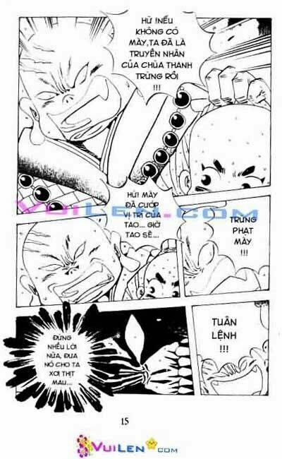 những người bạn tốt chapter 27 16