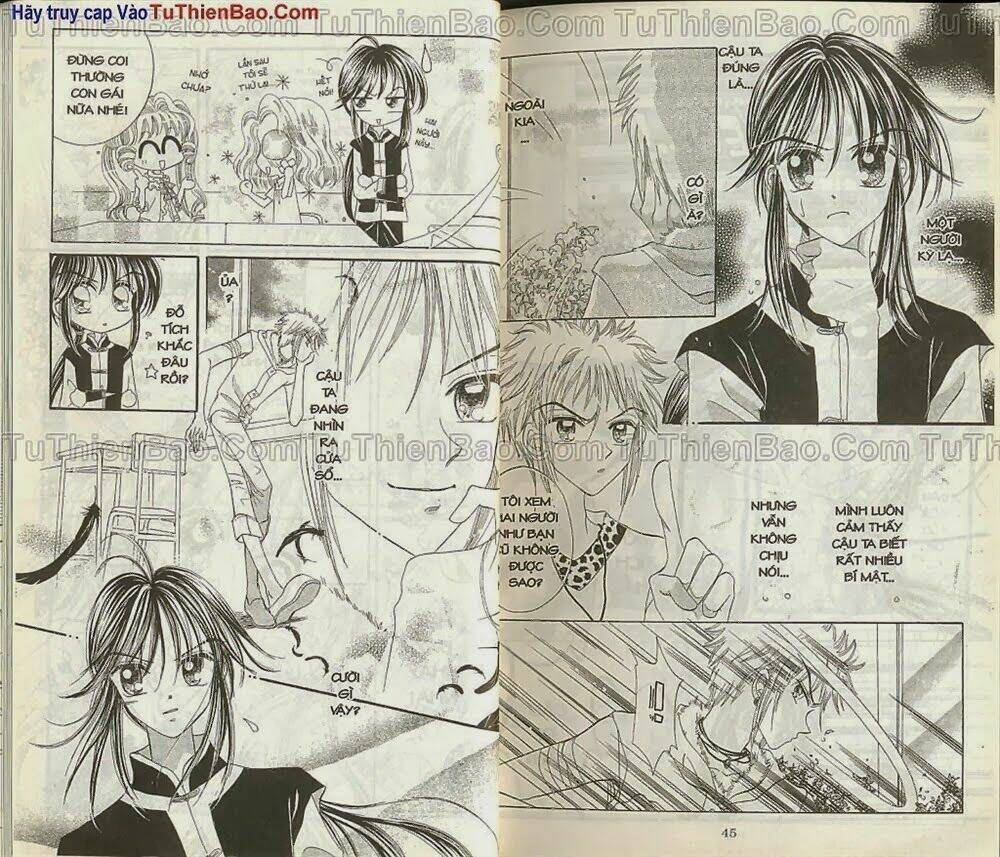 công chúa búp bê chapter 2 22