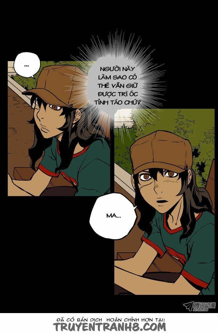 0.0 mhz - tần số chết chapter 36 3