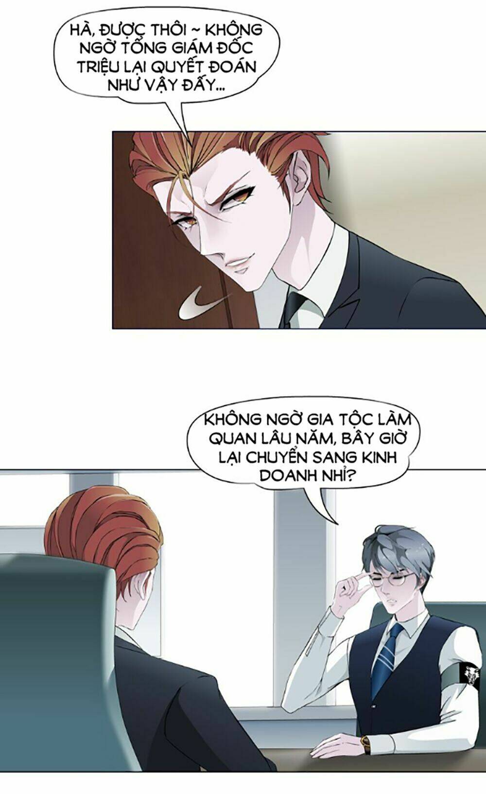 sổ tay mỹ nam giới x chapter 5 9