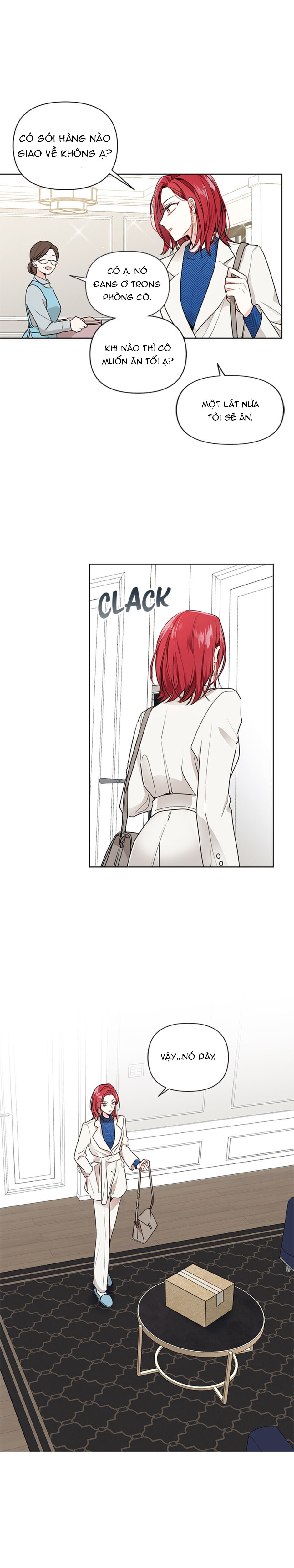 chỉ thị đặc biệt của sếp chapter 4.2 1