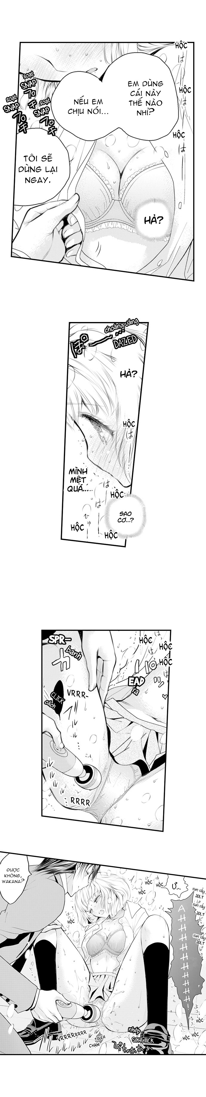 giây phút tận hưởng chapter 38 9