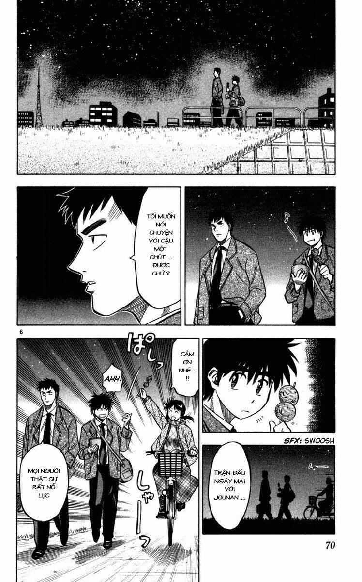 fantasista bản vip chapter 109 6