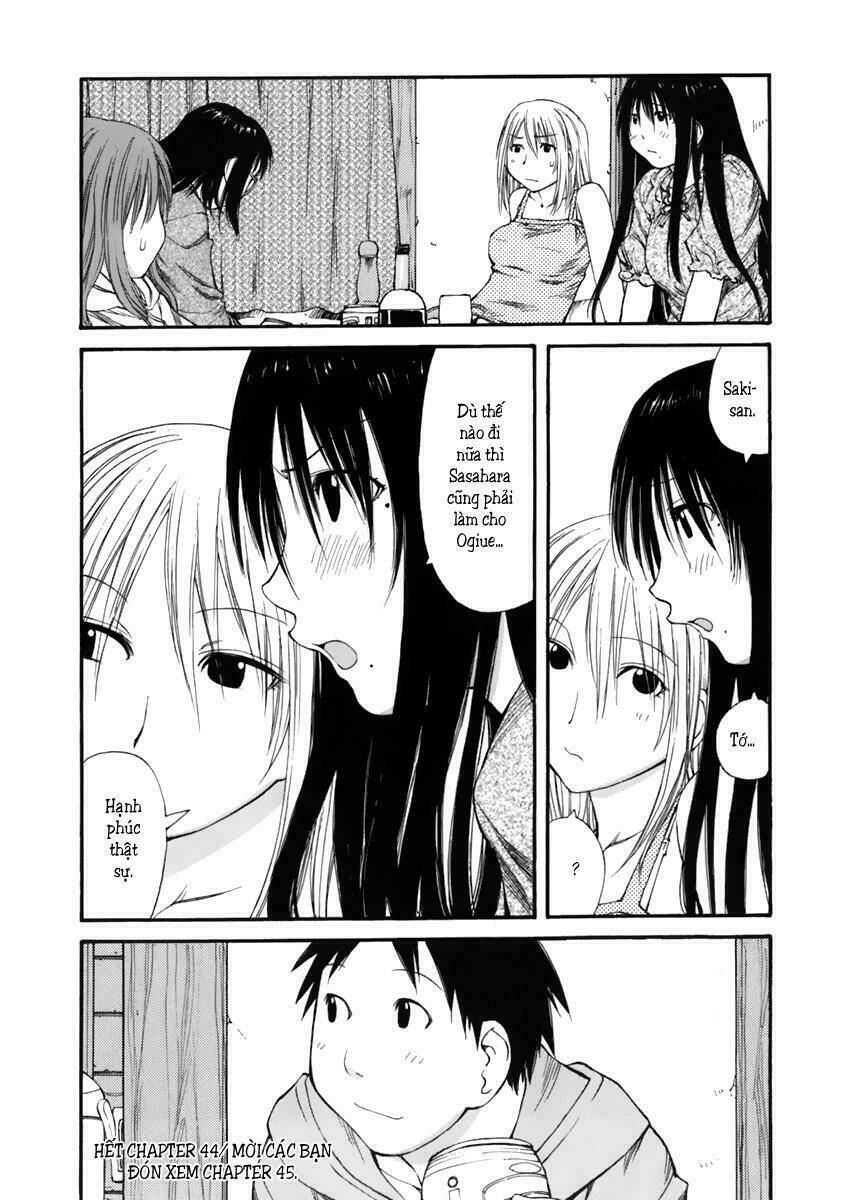 genshiken chapter 44 32