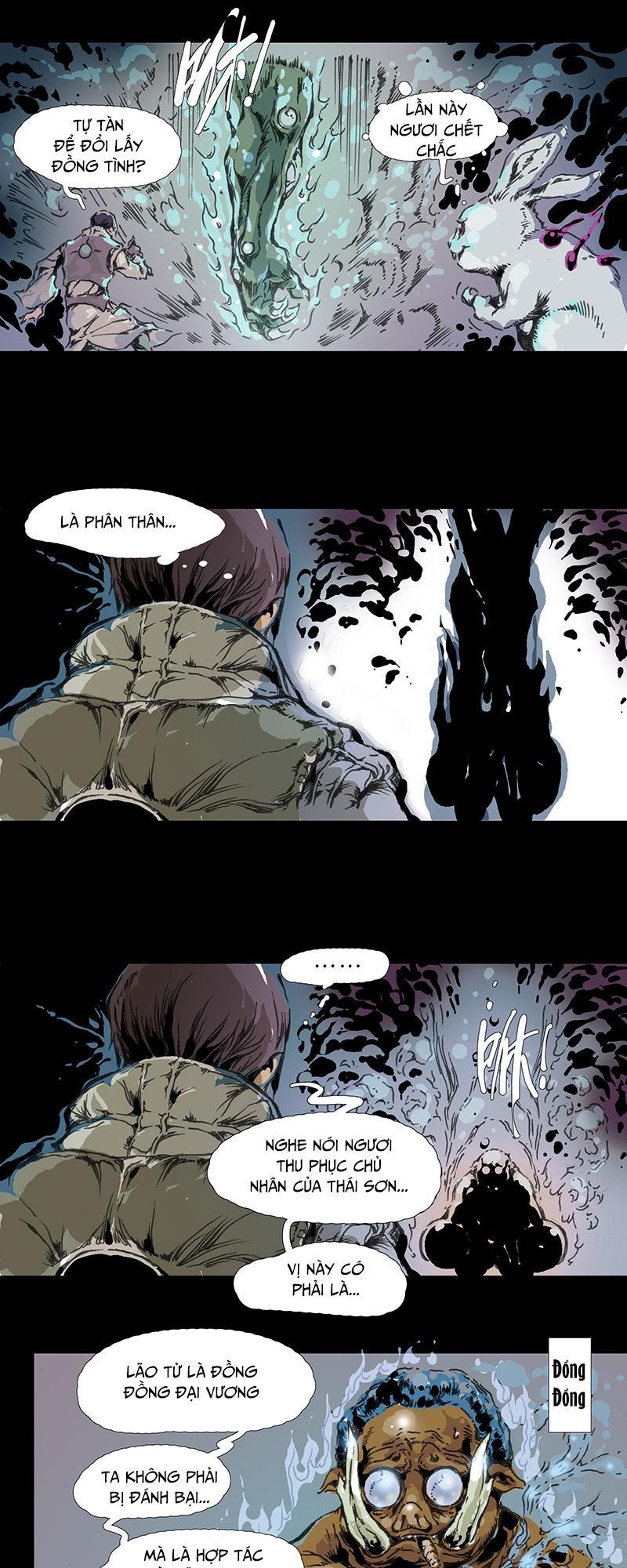 khu ma nhân chapter 1 11