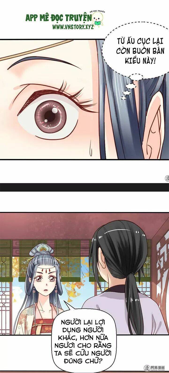 kiều nữ độc phi chapter 77 18