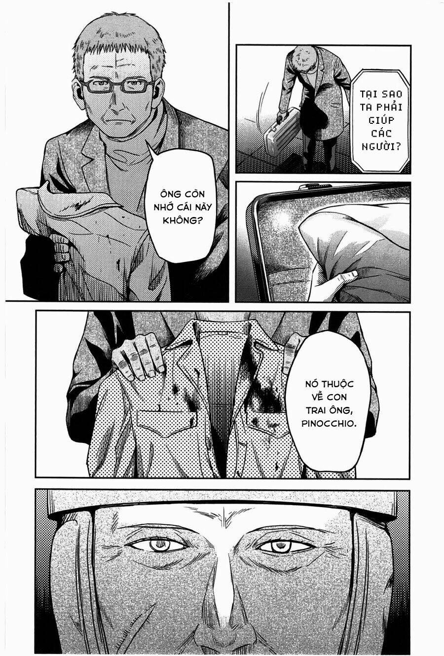 gunslinger girl chapter 99 7