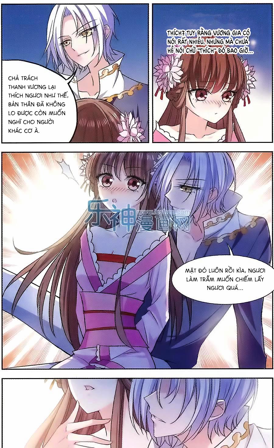 thu lạc thanh thành chapter 5 5