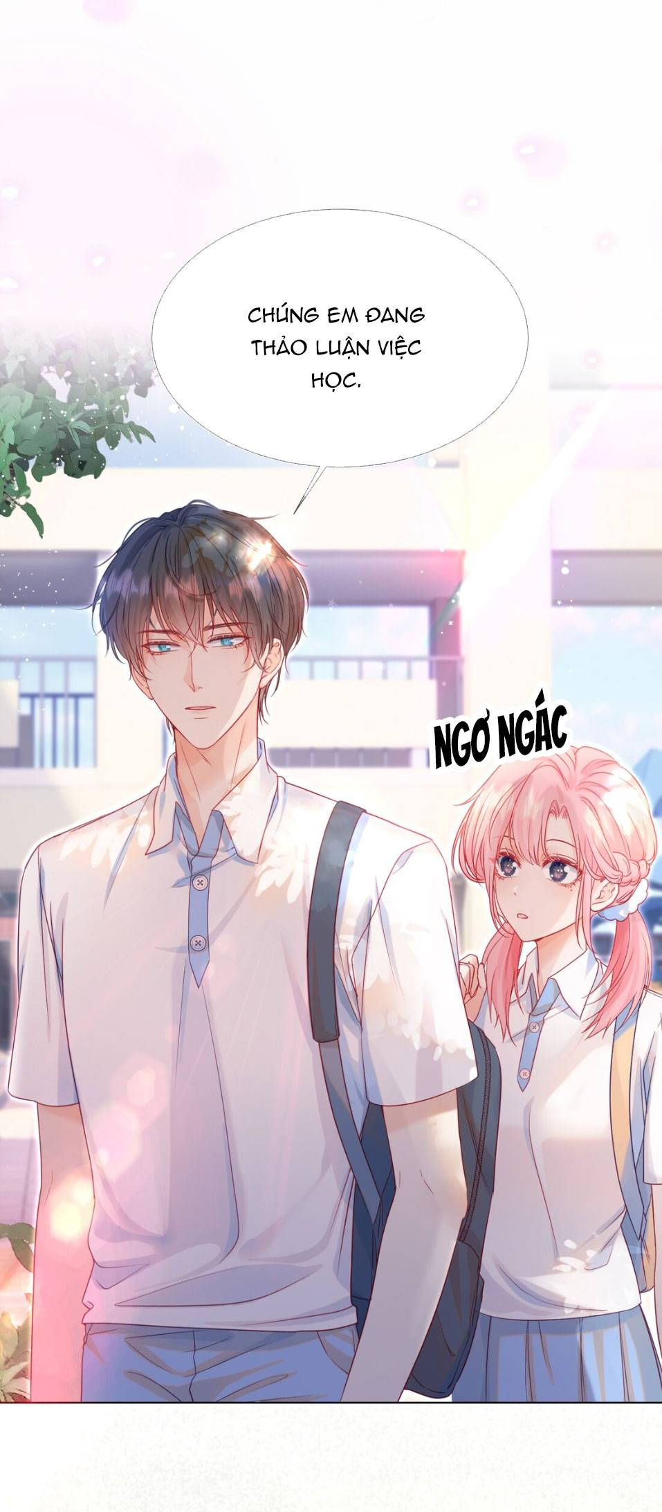 trở về năm mà ông xã làm giáo thảo chapter 3 27