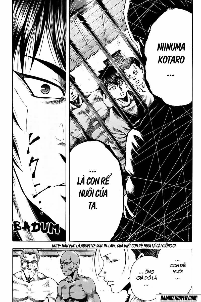 yukikaze chapter 35 9