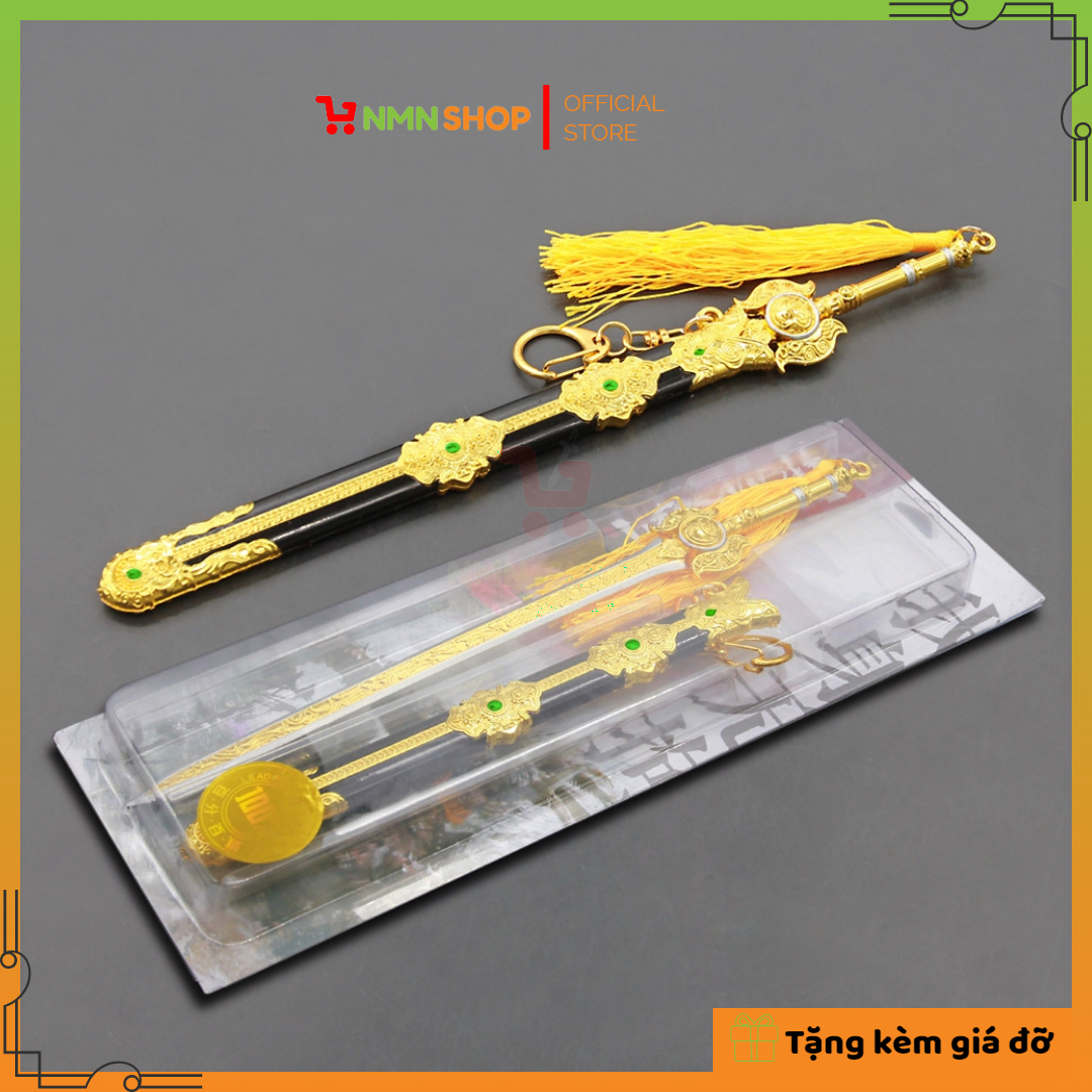 Mô hình Naraka Bladepoint - Hàm Quang Thừa Ảnh 22cm