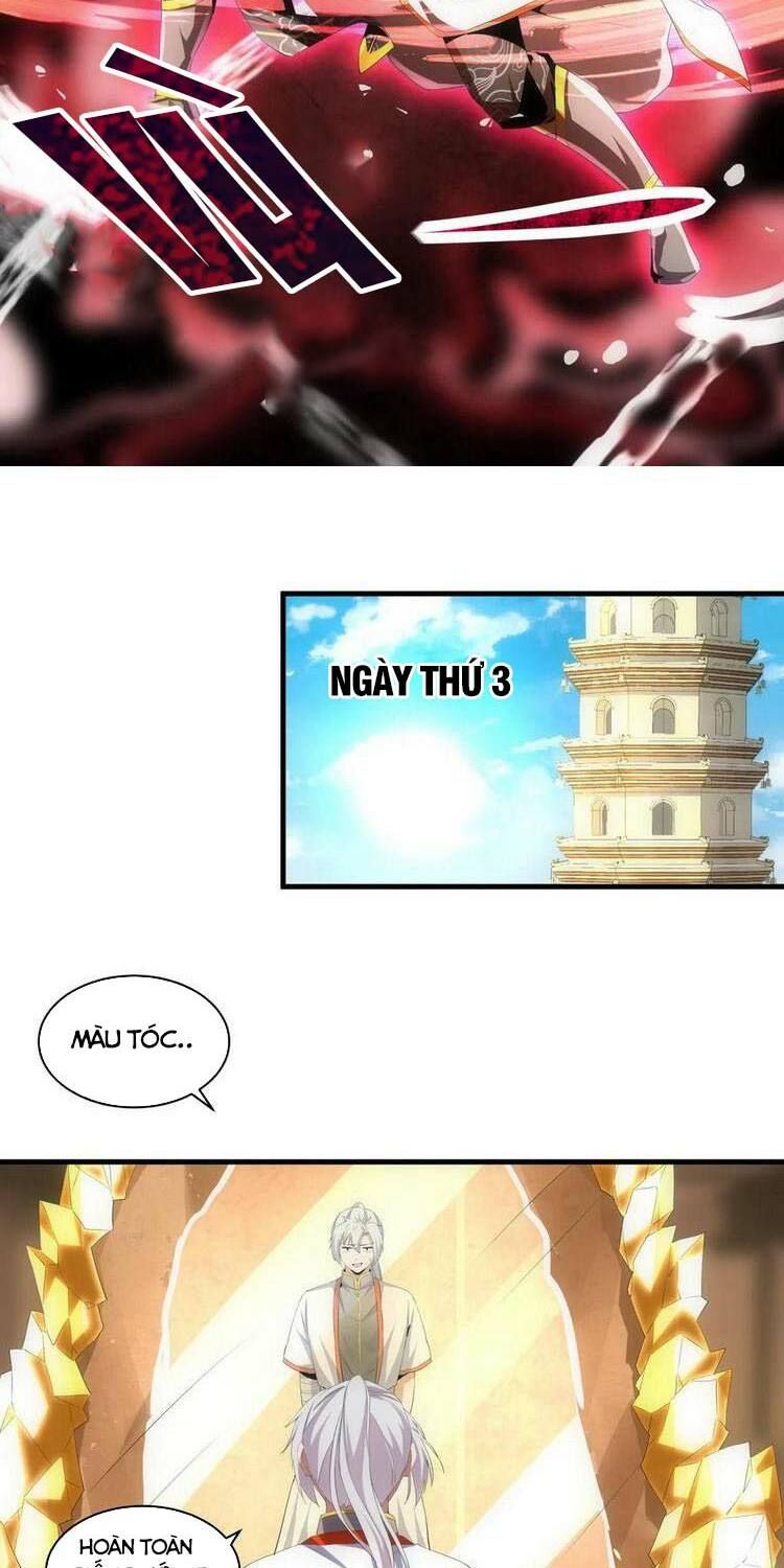 vạn cổ đệ nhất thần chapter 59 4