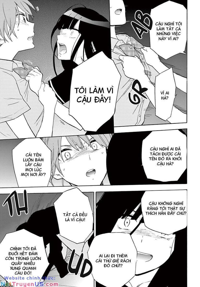 himegoto - juukyuusai no seifuku chapter 93 8