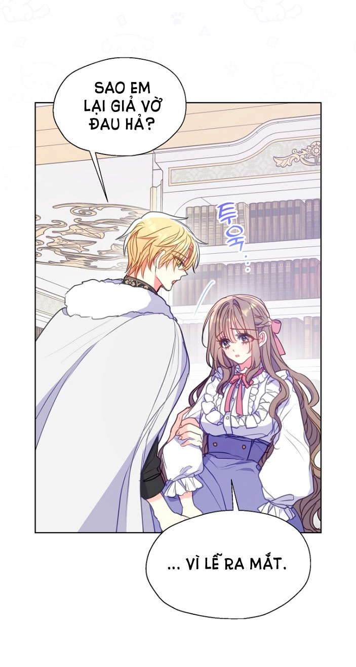 bệ hạ, xin đừng giết tôi!! chapter 99.2 25