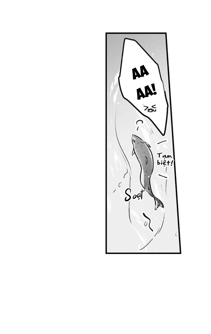 âu yếm đầu ngực của chàng gấu trong kỳ ngủ đông chapter 37 6