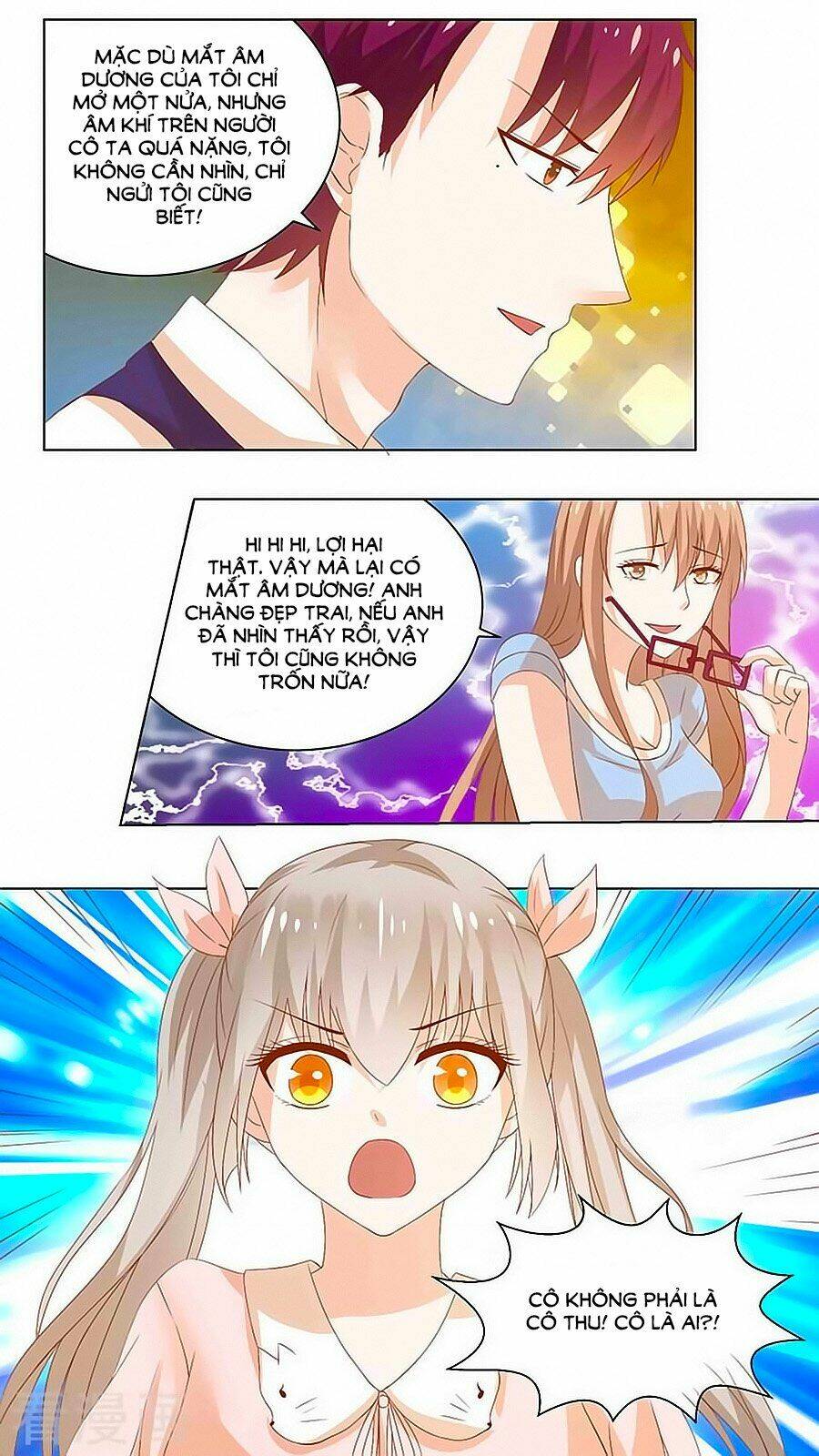 luyến ái sinh tử bộ chapter 69 4