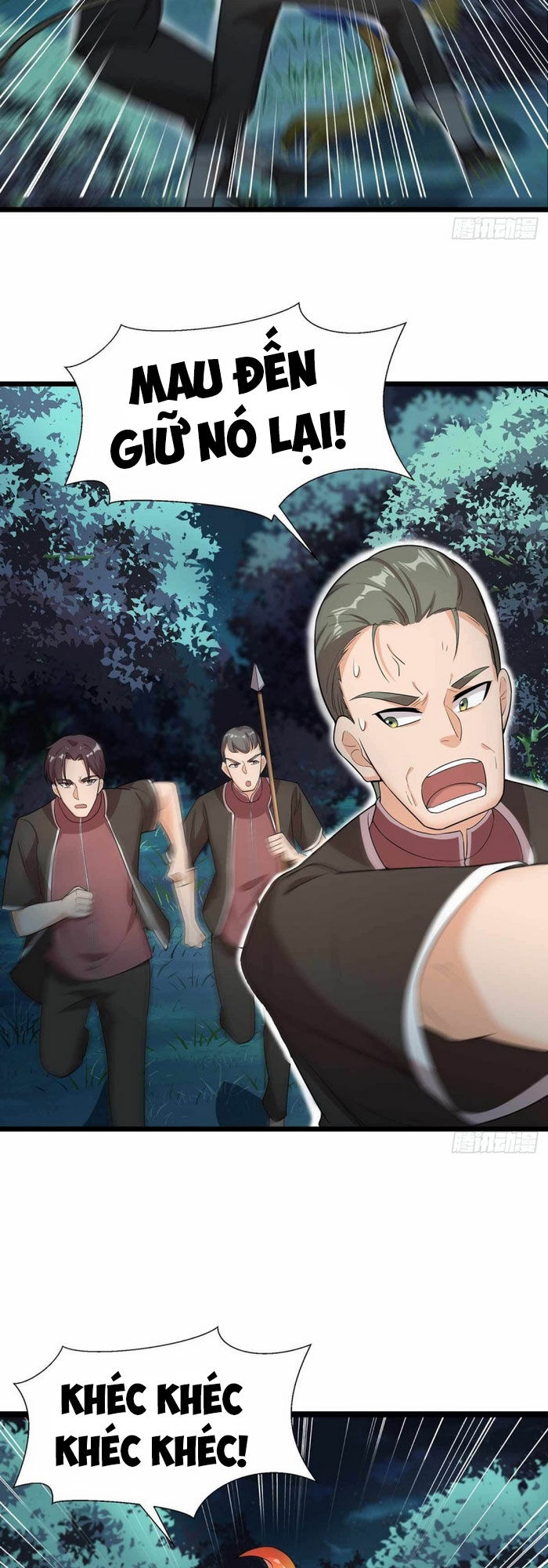 đỉnh phong cường thiếu chapter 74 6