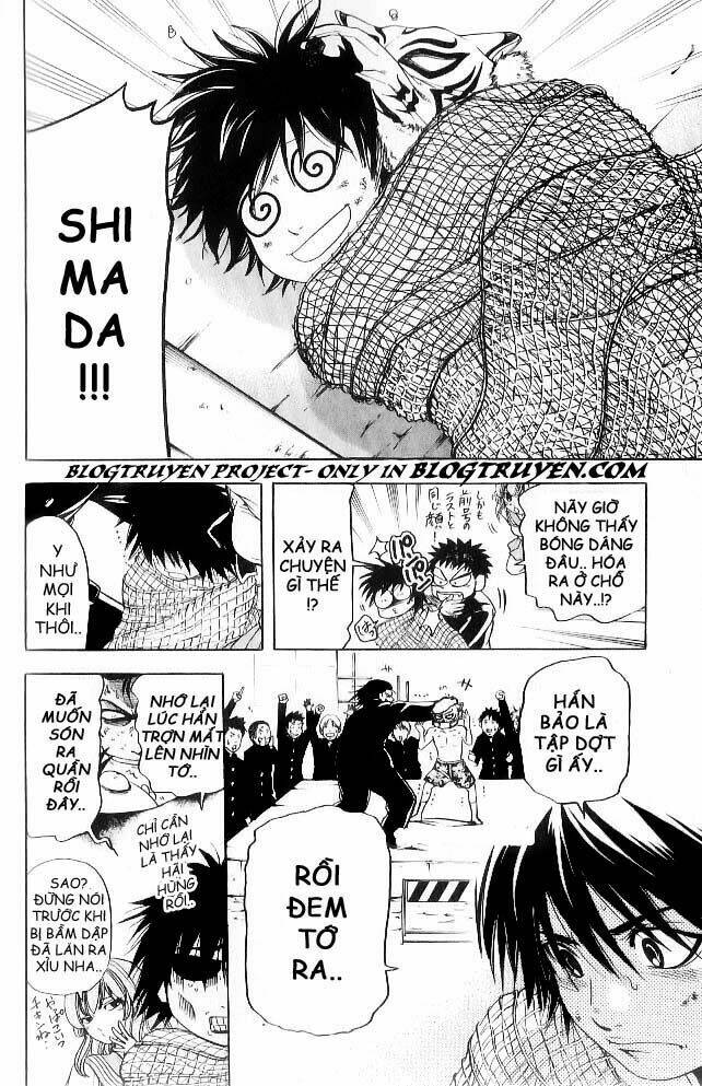 hammer session! in high school chapter 7 4