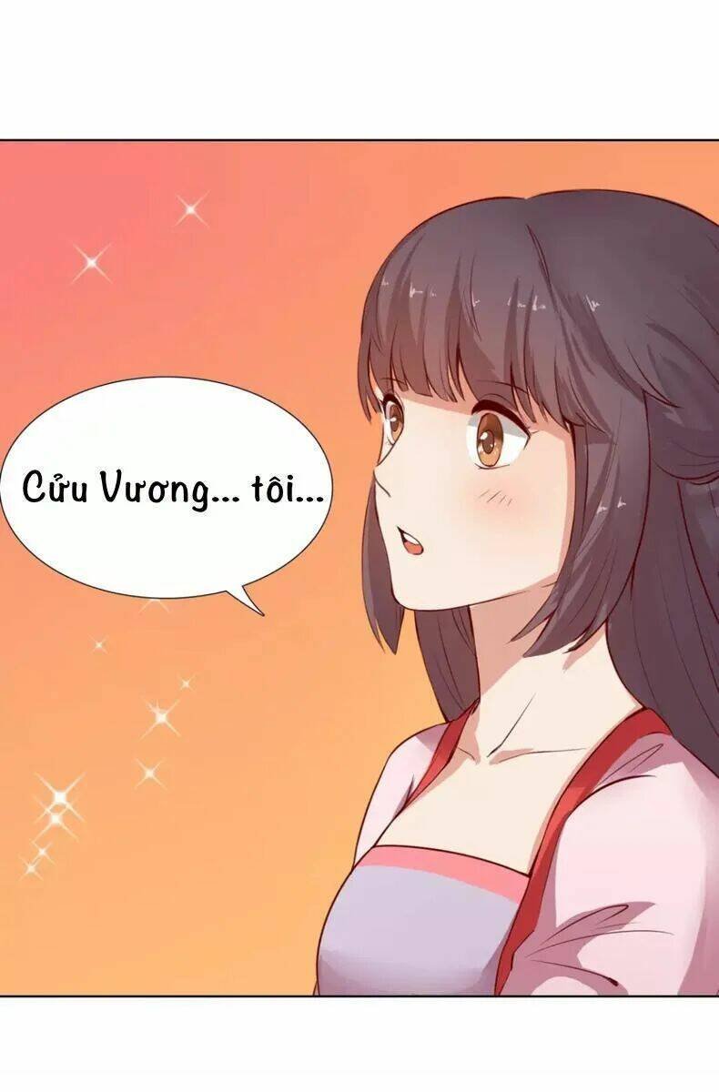 vương diệp, đuôi của ngươi đã biến mất chapter 15 28