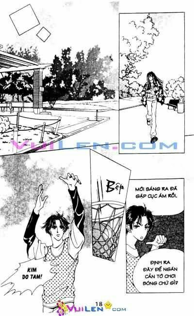 nụ hôn nồng thắm chapter 7 18