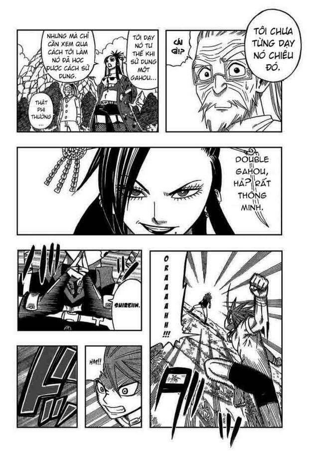 buster keel chapter 13 14