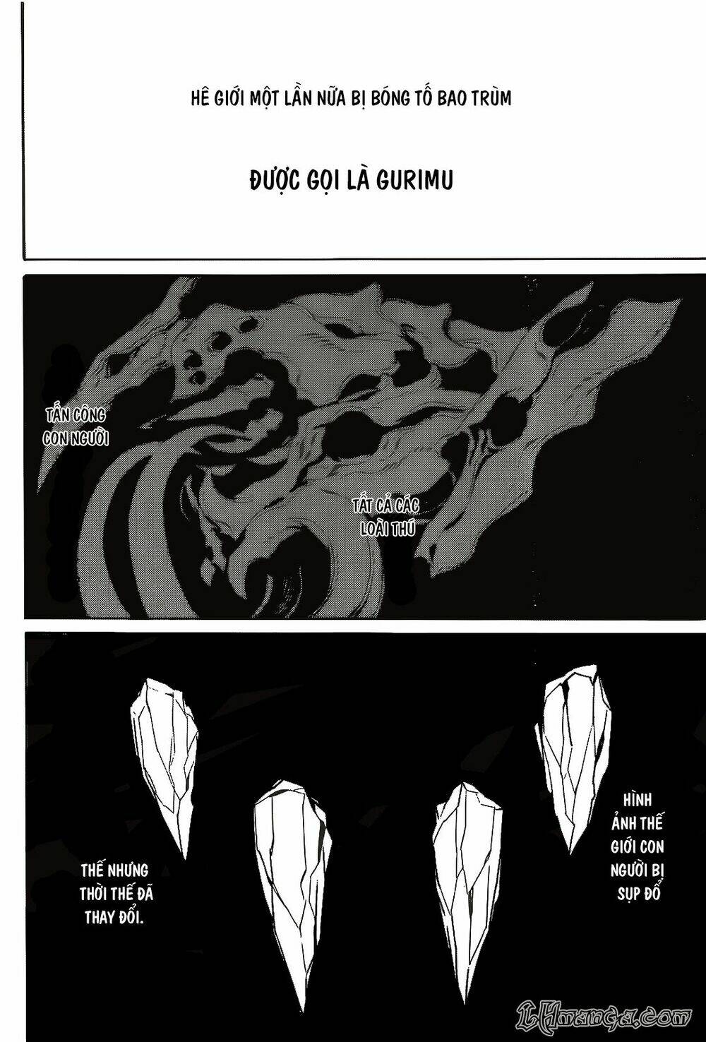 học viện đào tạo thợ săn quái vật chapter 1 16