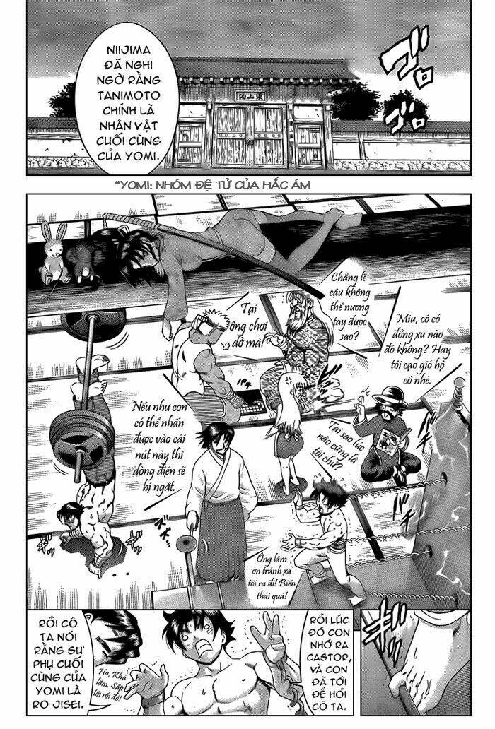 history's strongest disciple kenichi chapter 354 2